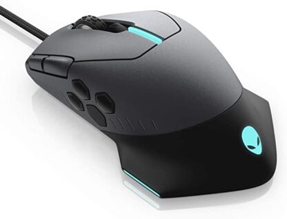 Alienware 510M Wired Gaming Mouse