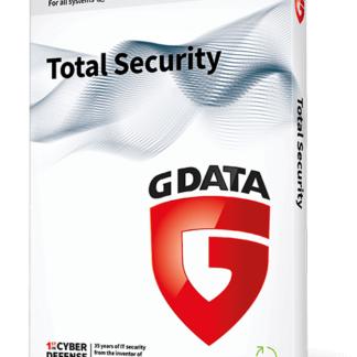 G DATA Total Protection