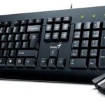 GENIUS KM-160 Tastatura i Miš