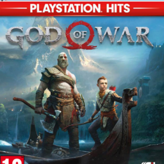 God of War Playstation Hits