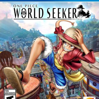 PS4 One Piece World Seeker
