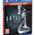 PS4 Until Dawn - Playstation Hits