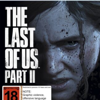 PS4 The Last of Us Part II