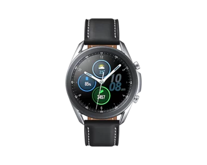 Samsung R840 Galaxy Watch 45 mm, Silver
