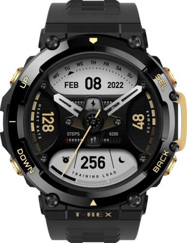 Uporedi W2170OV8N Amazfit T-Rex 2 Smartwatch Astro Black
