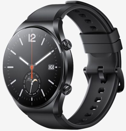 Xiaomi smartwatch S1 Black