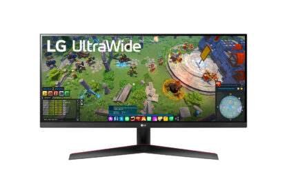 LG LED Ultrawide IPS Monitor 29WP60G-B