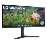 LG IPS 34" UltraWide FHD HDR Monitor 2560x1080